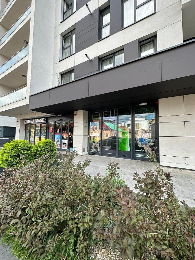 Kharisma Apartment-Free Parking-Ultracentral Cluj-Napoca Exteriör bild