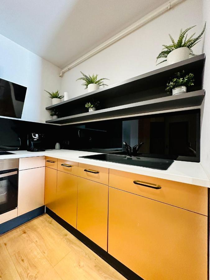 Kharisma Apartment-Free Parking-Ultracentral Cluj-Napoca Exteriör bild