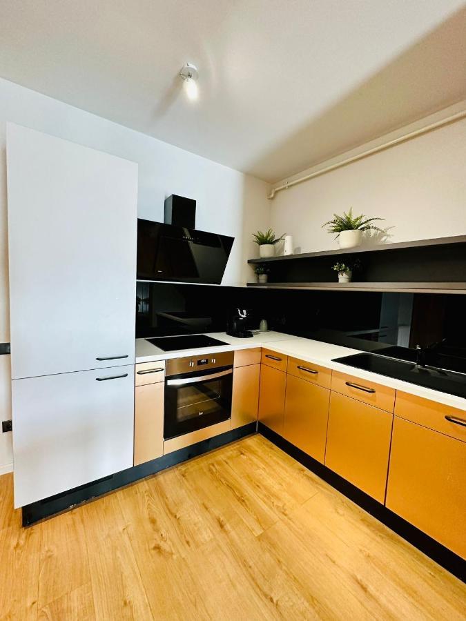 Kharisma Apartment-Free Parking-Ultracentral Cluj-Napoca Exteriör bild