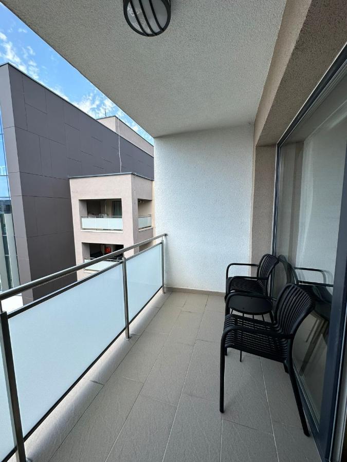 Kharisma Apartment-Free Parking-Ultracentral Cluj-Napoca Exteriör bild