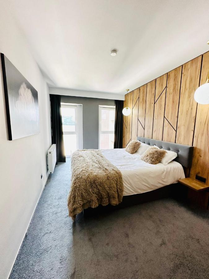 Kharisma Apartment-Free Parking-Ultracentral Cluj-Napoca Exteriör bild